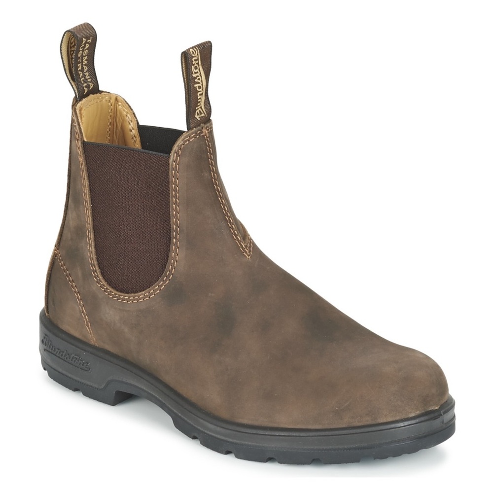 Blundstone Boots Brown Size 8.5